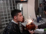 hem tıraş hem süpriz doğum günü :) hem tıraş hem süpriz doğum günü :)