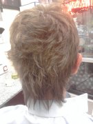 fantastik saç modeli fantastik saç modeli